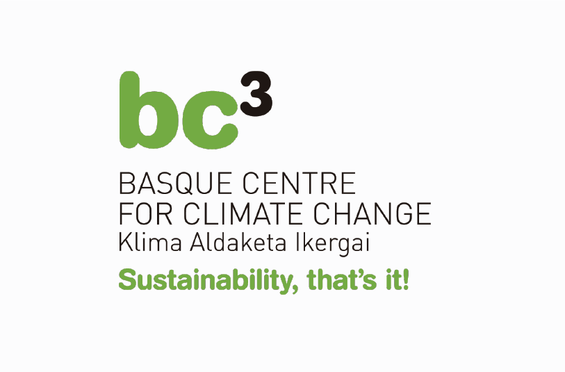 Basque Centre for Climate Change logo