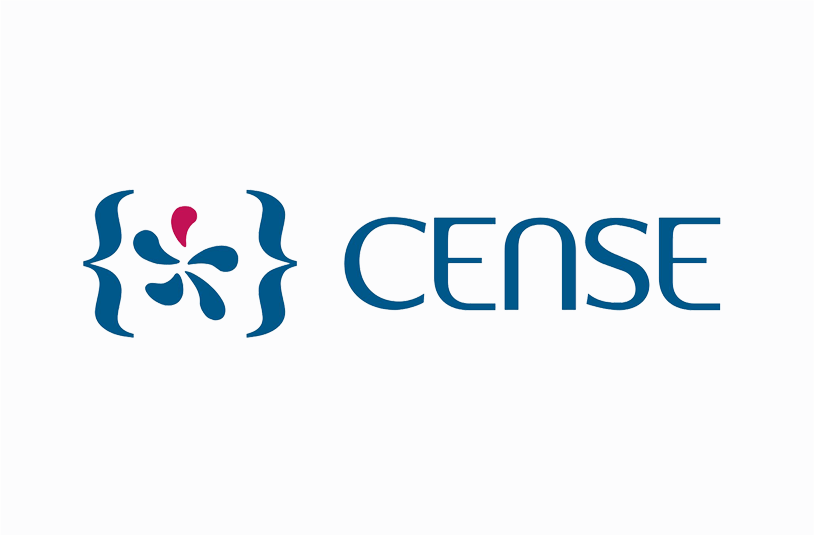 CENSE logo