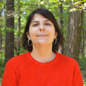 Ida Paraskeva- IEEP Communications Assistant - Climate and Circular Economy, External Impact Team