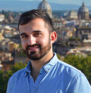 Jesus Urios - IEEP Policy Analyst, Climate and Circular Economy