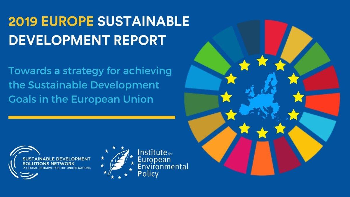 Press release | Major transformations needed to achieve SDGs in the EU by 2030