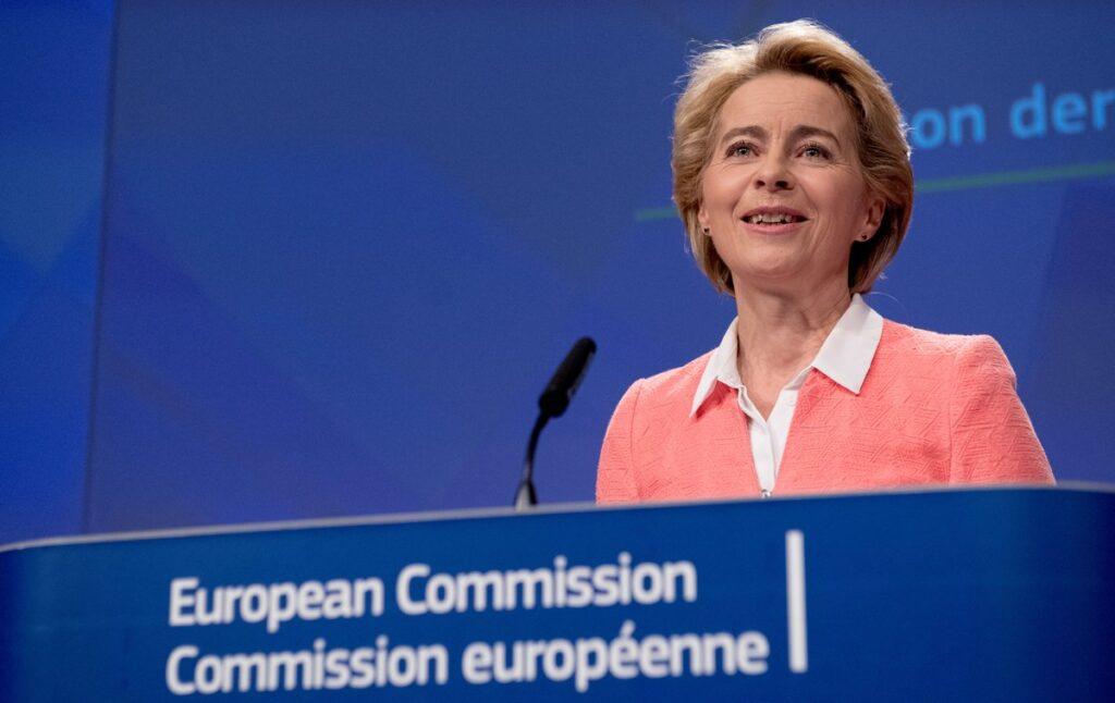 The Von der Leyen Commission: First reactions on its priorities