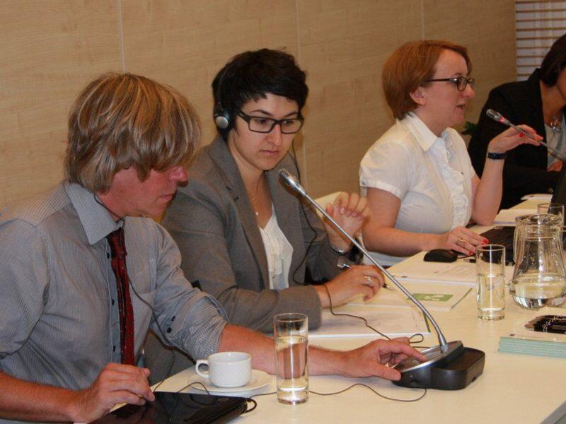 Warsaw workshop: Climate change mainstreaming in EU Cohesion Policy