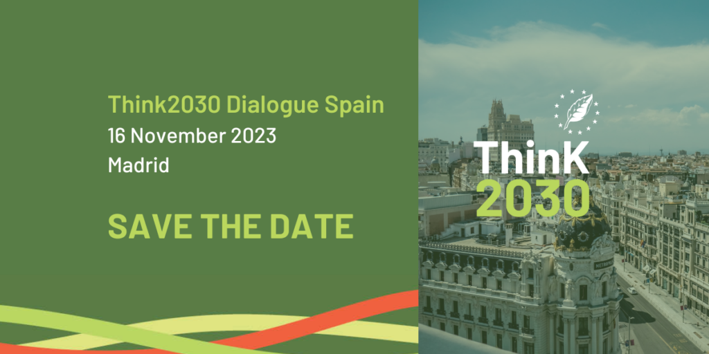 Think2030 Dialogue Spain