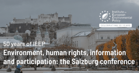 50 year blog - Salzburg