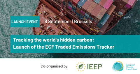 ECF event September