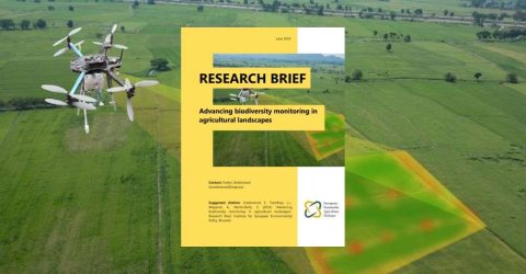 ESAD briefing - Biodiversity monitoring