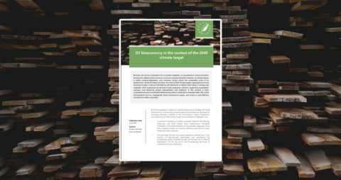 EU bioeconomy