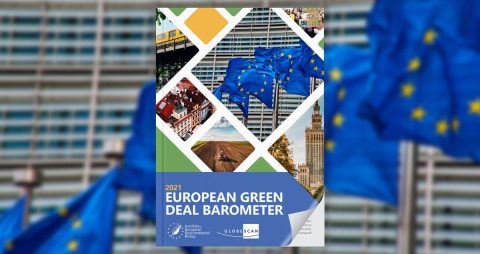 European Green Deal barometer Edition 1