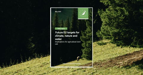 Future EU targets for climate, nature and water (1)
