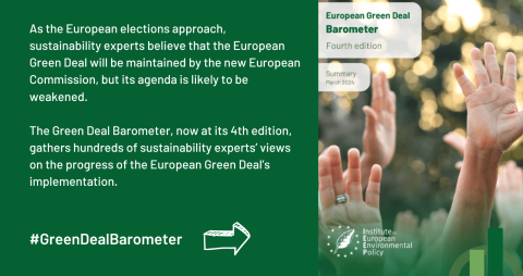 GreenDealBarometer 2024