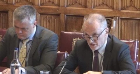 IEEP presents evidence at UK House of Lords for maintaining an environmental watchdog post-Brexit