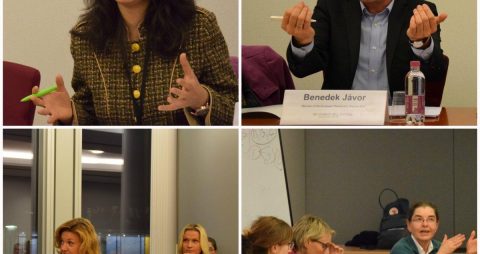 IEEP's 3 takeaways from the “Building a Paris-compatible future for the European Union” debate