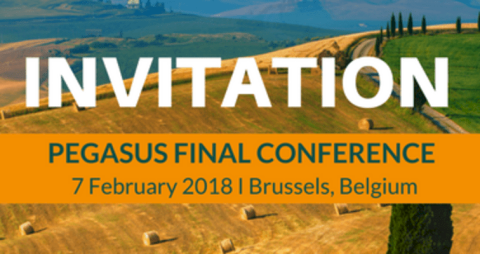 Invitation: PEGASUS Final Conference