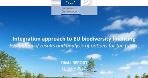 Plugging the conservation finance gap- a new EU fund?
