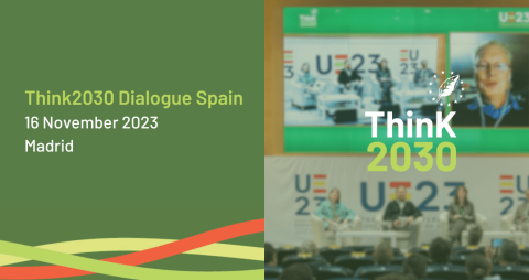 Think2030 Spain - Press Release