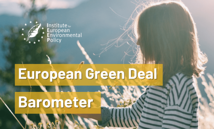 Green Deal Barometer 2023