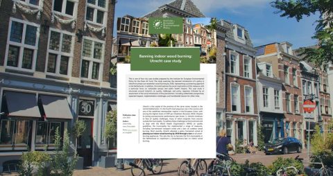 Utrecht - clean air