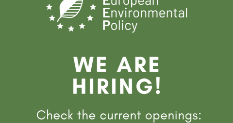 We are hiring