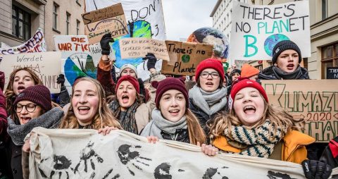 Will world leaders face the generational divide at the heart of the climate crisis?