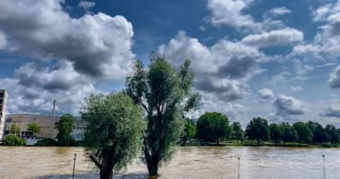 Flood Germany