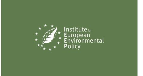 The new EU Budget: Commission’s Regional Development proposals and key issues for the environment